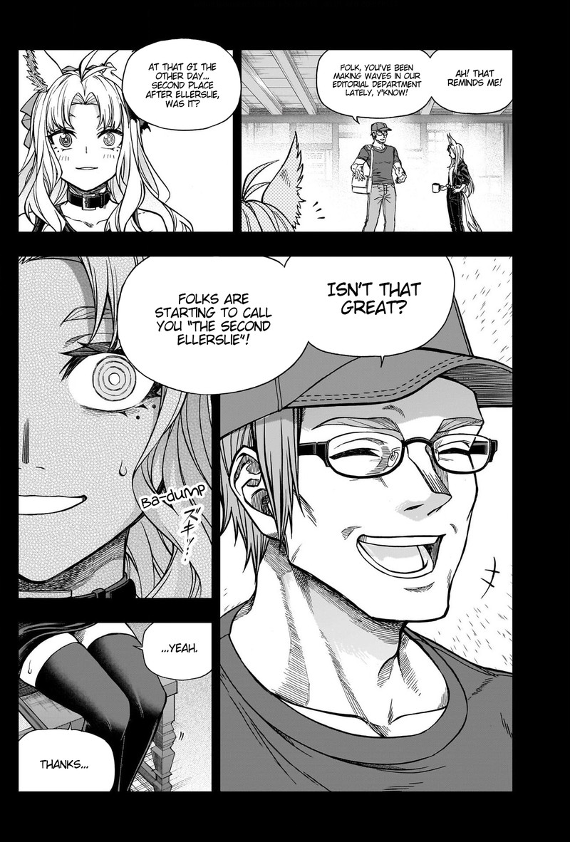 Uma Musume Cinderella Gray Chapter 125 Page 6