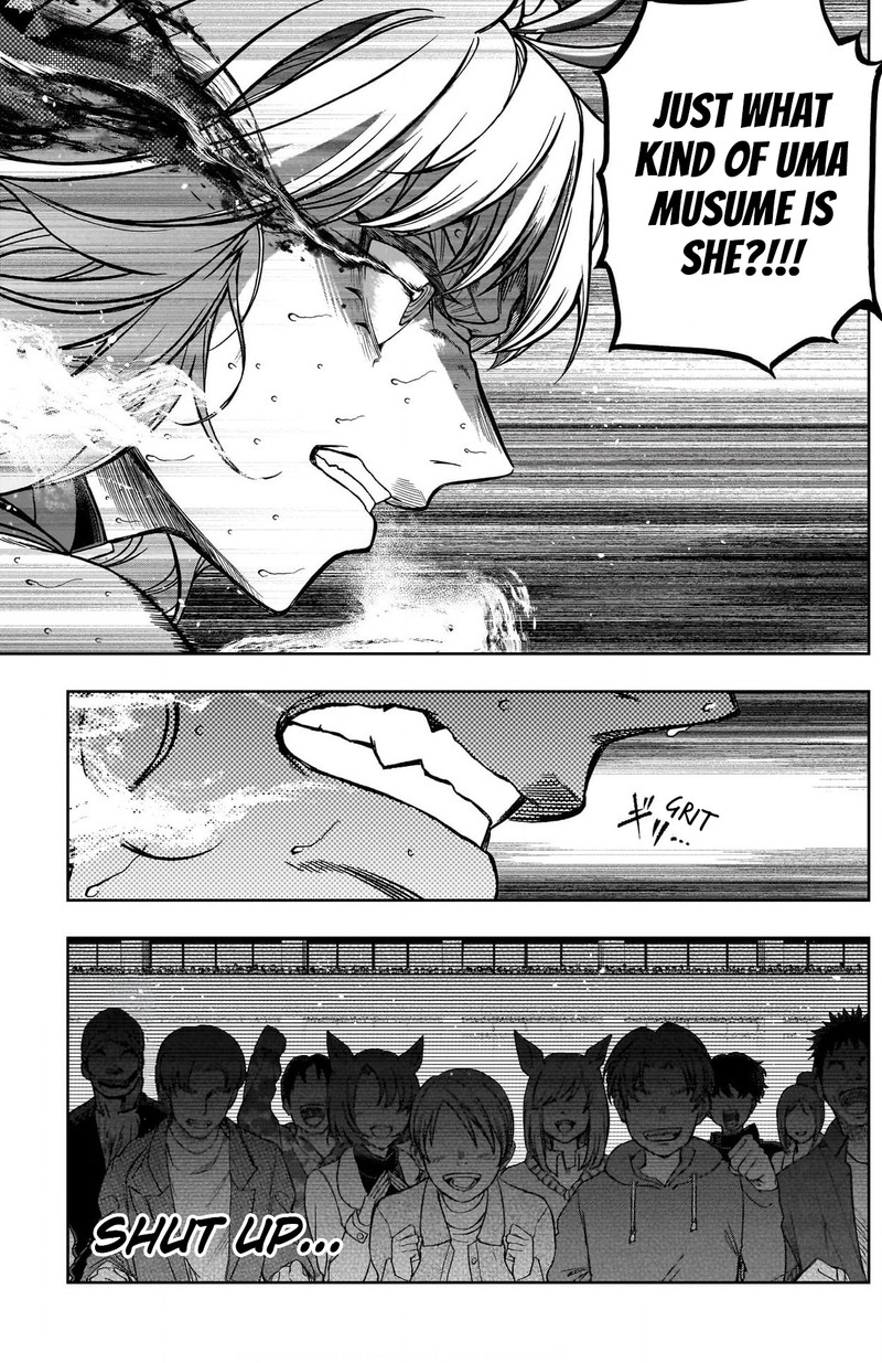 Uma Musume Cinderella Gray Chapter 126 Page 13