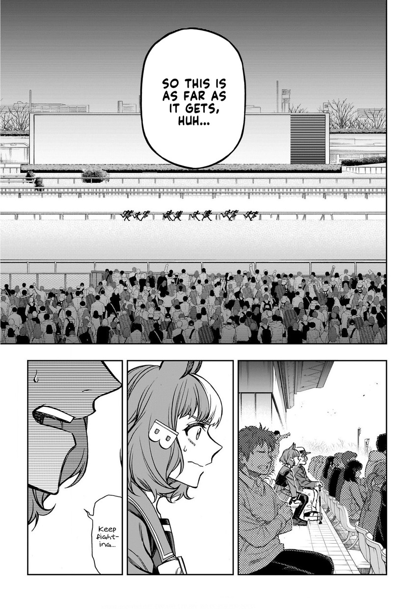 Uma Musume Cinderella Gray Chapter 127 Page 10