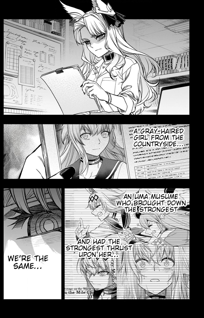 Uma Musume Cinderella Gray Chapter 127 Page 14