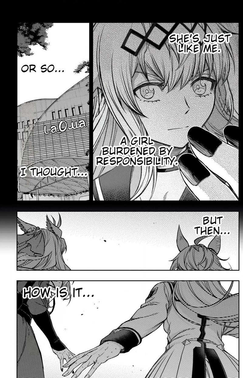 Uma Musume Cinderella Gray Chapter 127 Page 15