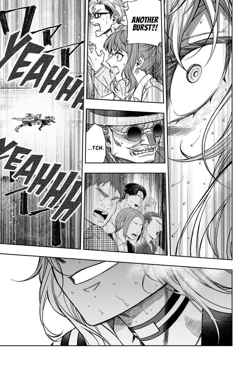 Uma Musume Cinderella Gray Chapter 127 Page 4