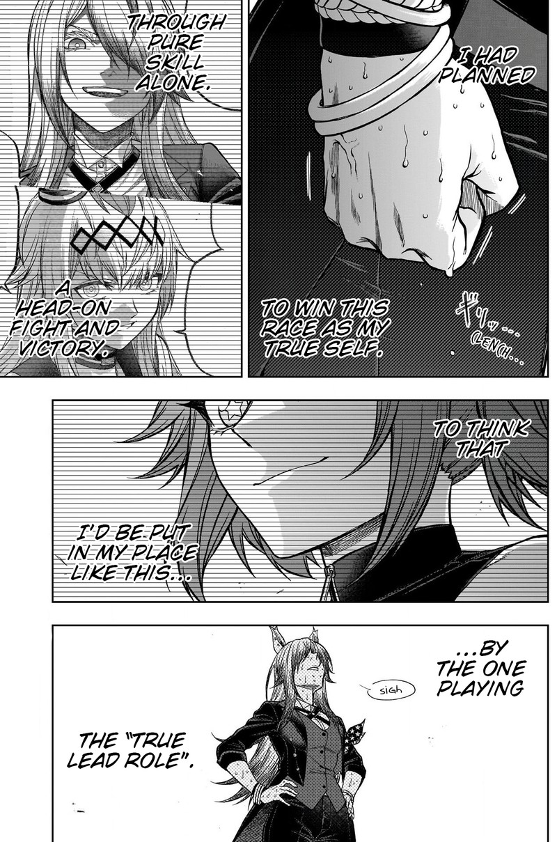 Uma Musume Cinderella Gray Chapter 128 Page 10