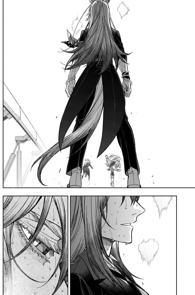Uma Musume Cinderella Gray Chapter 128 Page 9