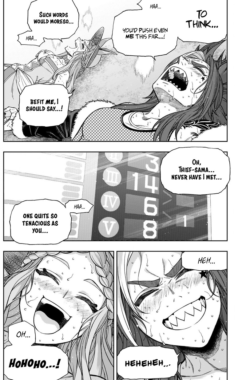 Uma Musume Cinderella Gray Chapter 129 Page 2
