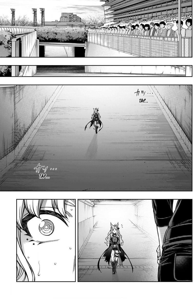 Uma Musume Cinderella Gray Chapter 129 Page 7