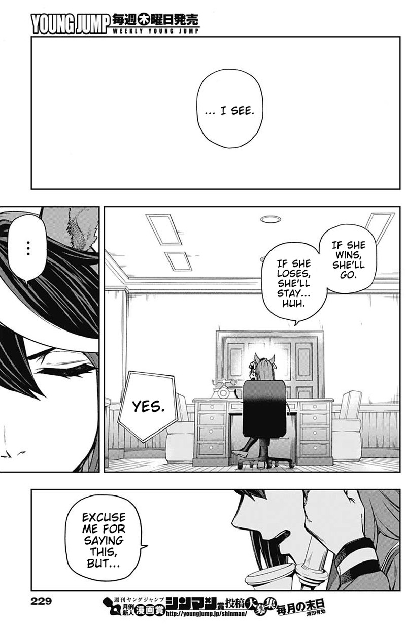 Uma Musume Cinderella Gray Chapter 13 Page 3