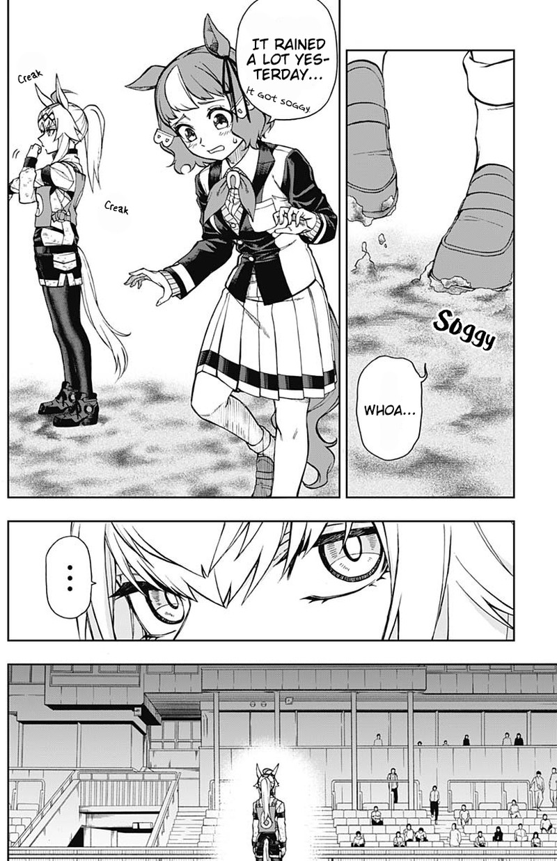 Uma Musume Cinderella Gray Chapter 13 Page 7