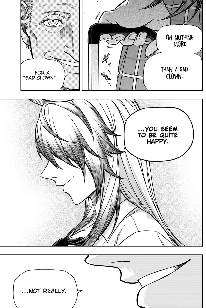 Uma Musume Cinderella Gray Chapter 130 Page 10