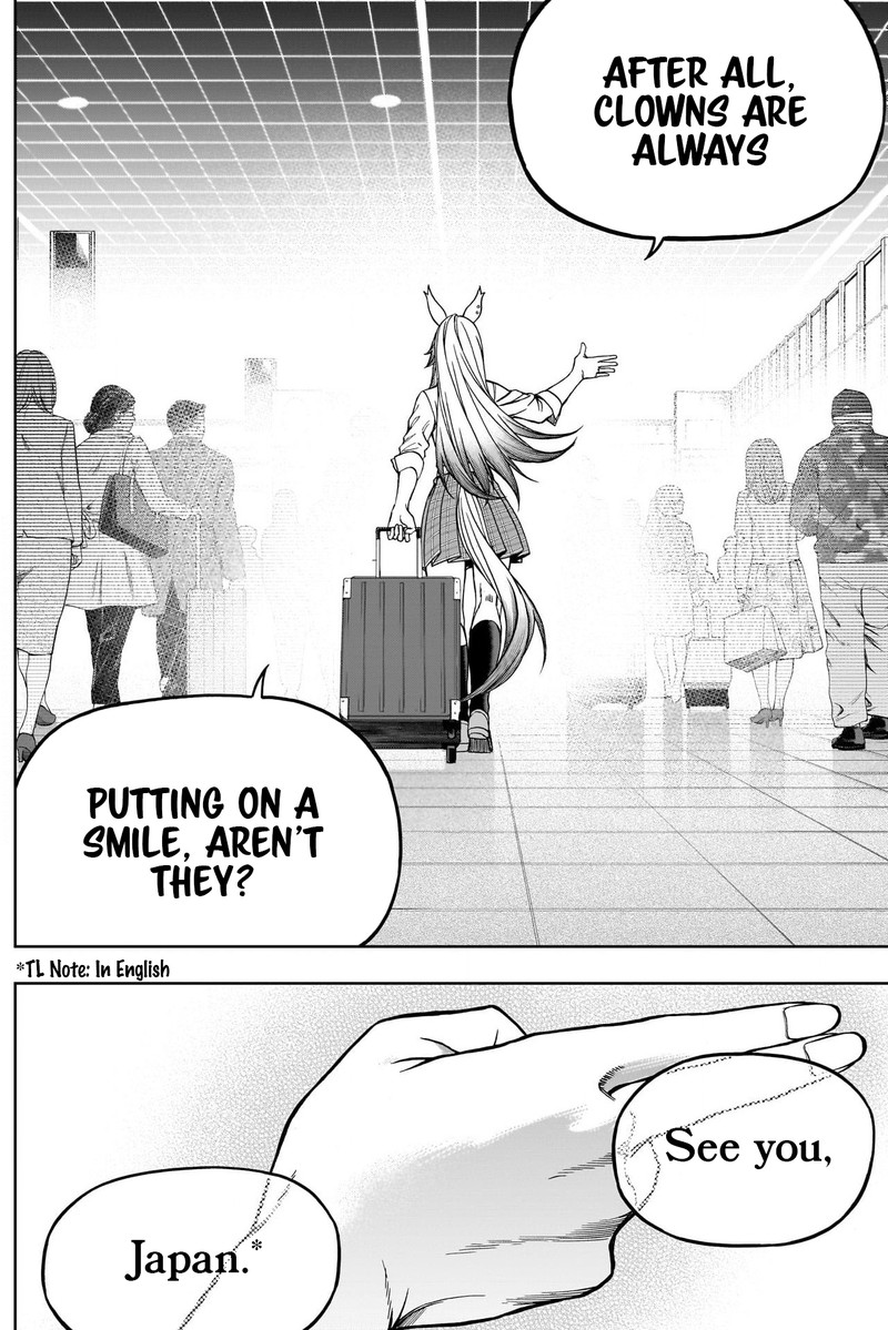 Uma Musume Cinderella Gray Chapter 130 Page 11