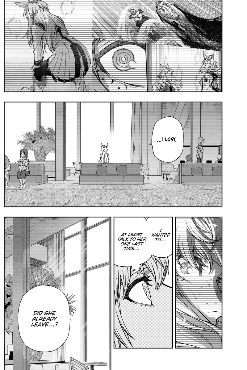 Uma Musume Cinderella Gray Chapter 130 Page 13