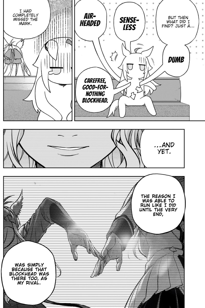 Uma Musume Cinderella Gray Chapter 130 Page 17