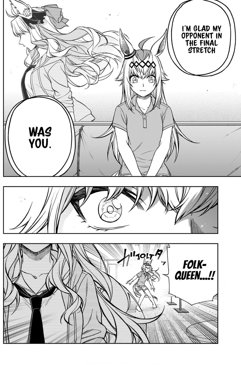 Uma Musume Cinderella Gray Chapter 130 Page 19