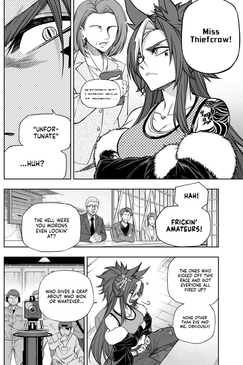 Uma Musume Cinderella Gray Chapter 130 Page 3