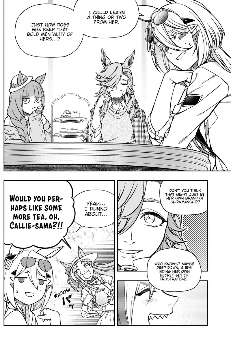 Uma Musume Cinderella Gray Chapter 130 Page 5