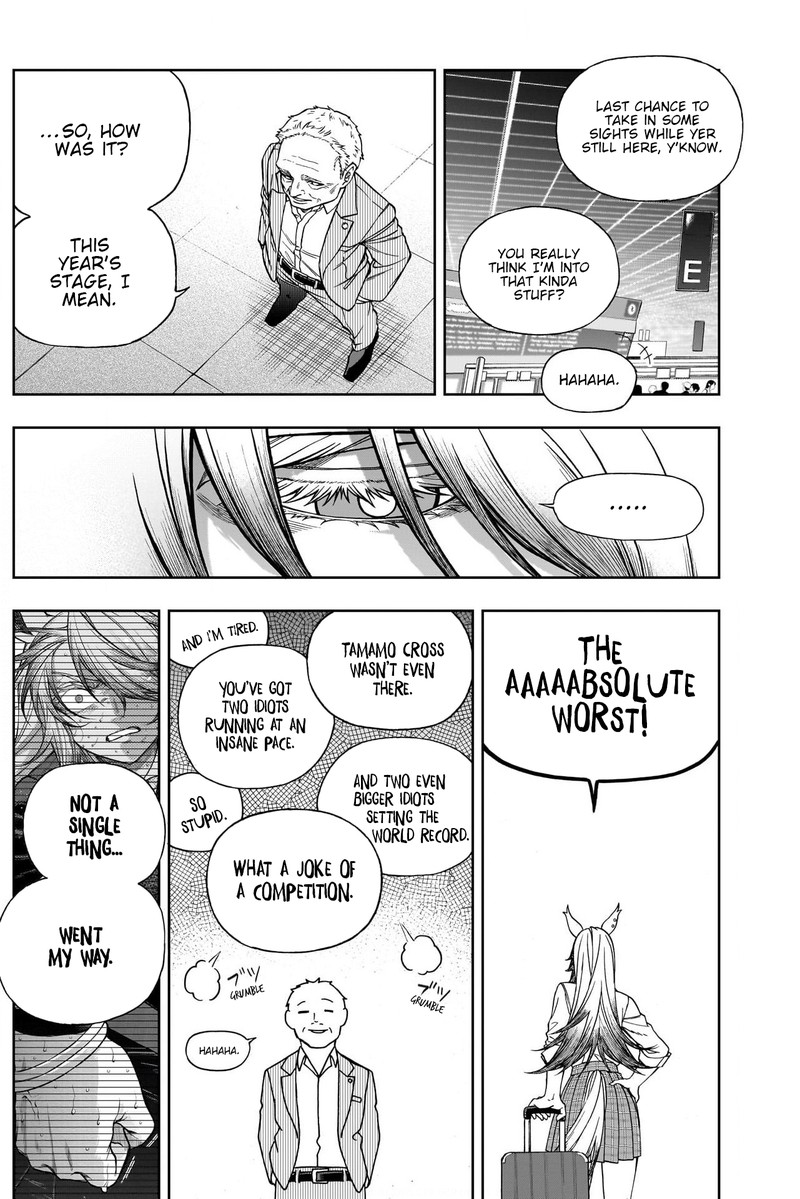 Uma Musume Cinderella Gray Chapter 130 Page 9