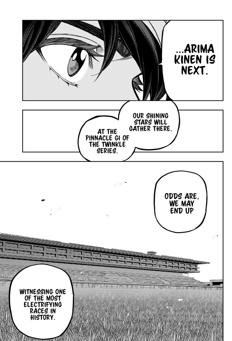 Uma Musume Cinderella Gray Chapter 131 Page 11