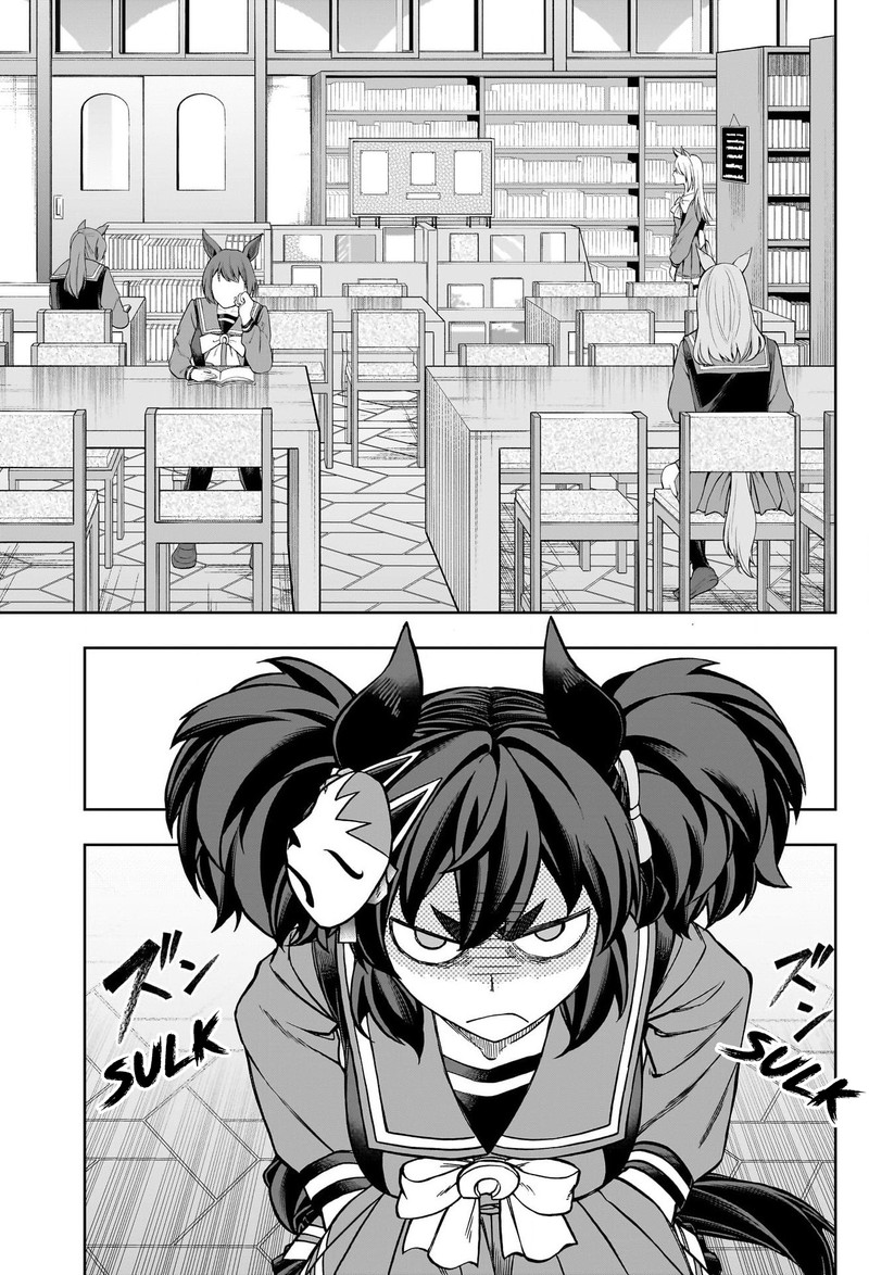 Uma Musume Cinderella Gray Chapter 131 Page 15
