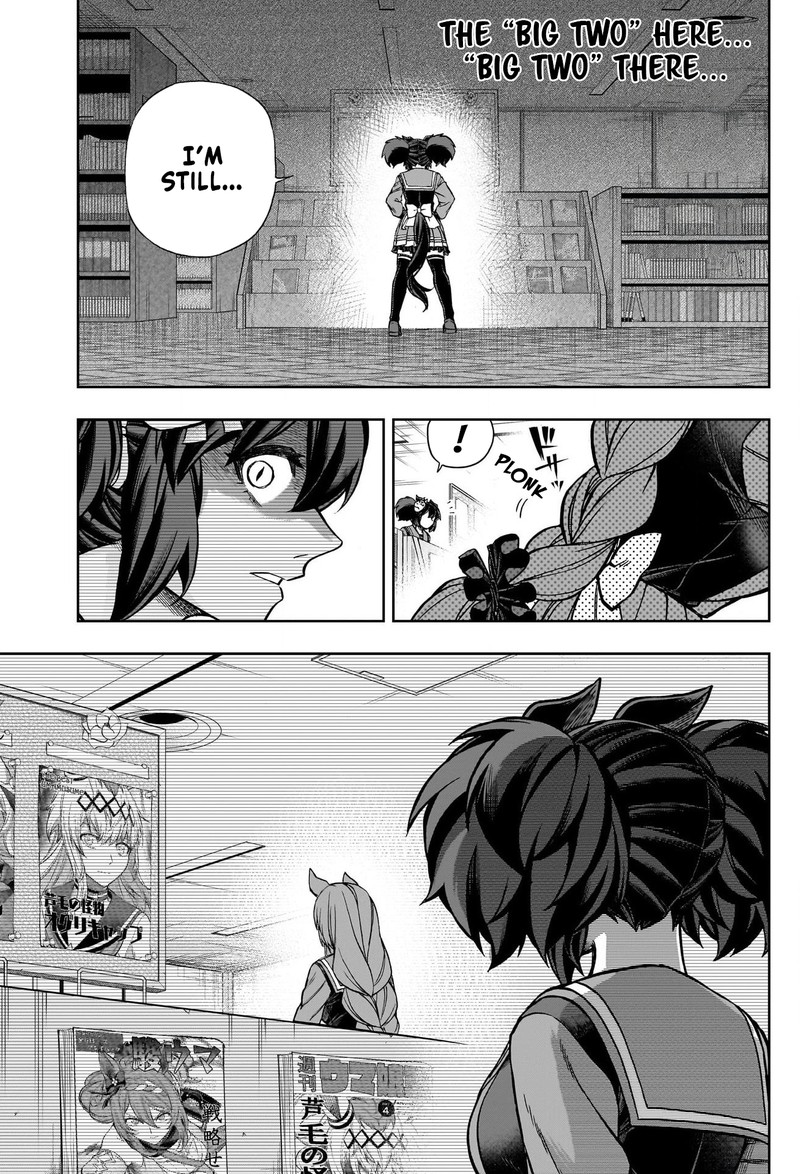 Uma Musume Cinderella Gray Chapter 131 Page 17