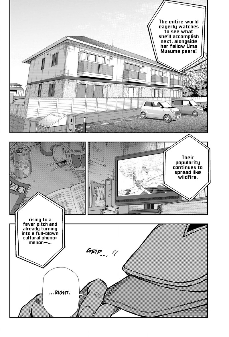 Uma Musume Cinderella Gray Chapter 131 Page 2