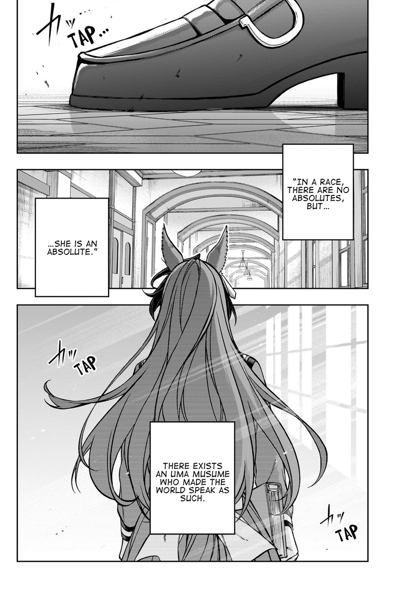 Uma Musume Cinderella Gray Chapter 131 Page 4