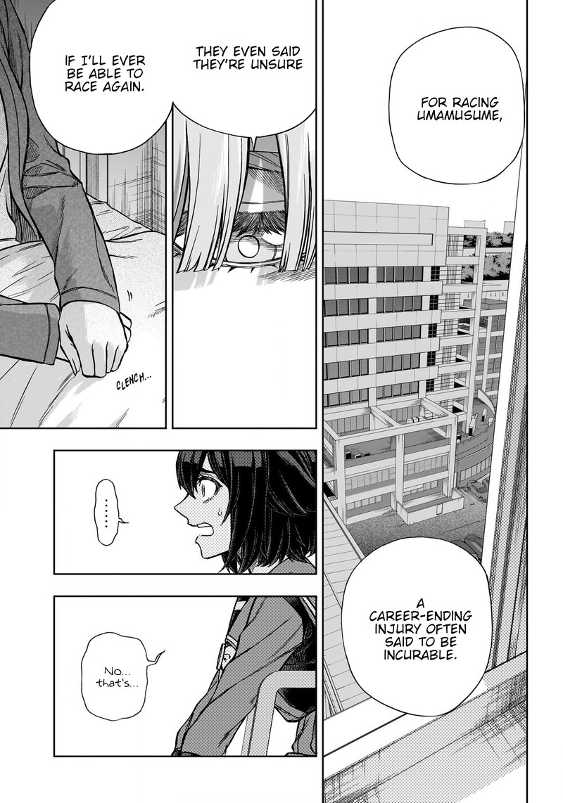 Uma Musume Cinderella Gray Chapter 132 Page 10