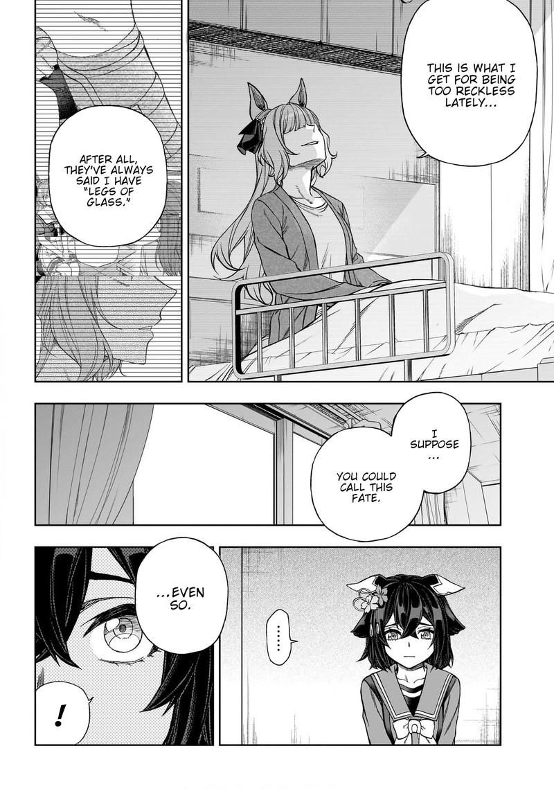 Uma Musume Cinderella Gray Chapter 132 Page 11