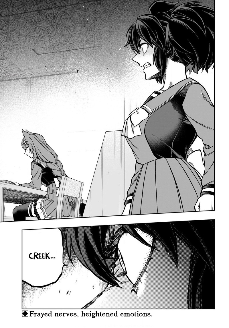 Uma Musume Cinderella Gray Chapter 132 Page 2