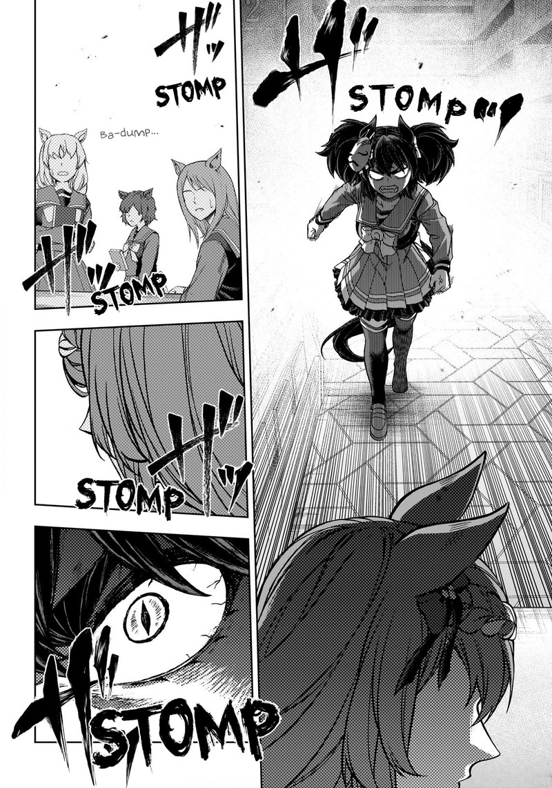 Uma Musume Cinderella Gray Chapter 132 Page 3