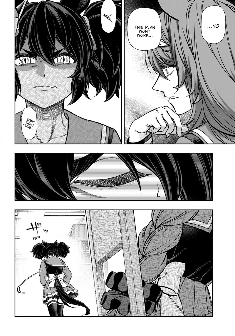 Uma Musume Cinderella Gray Chapter 132 Page 5