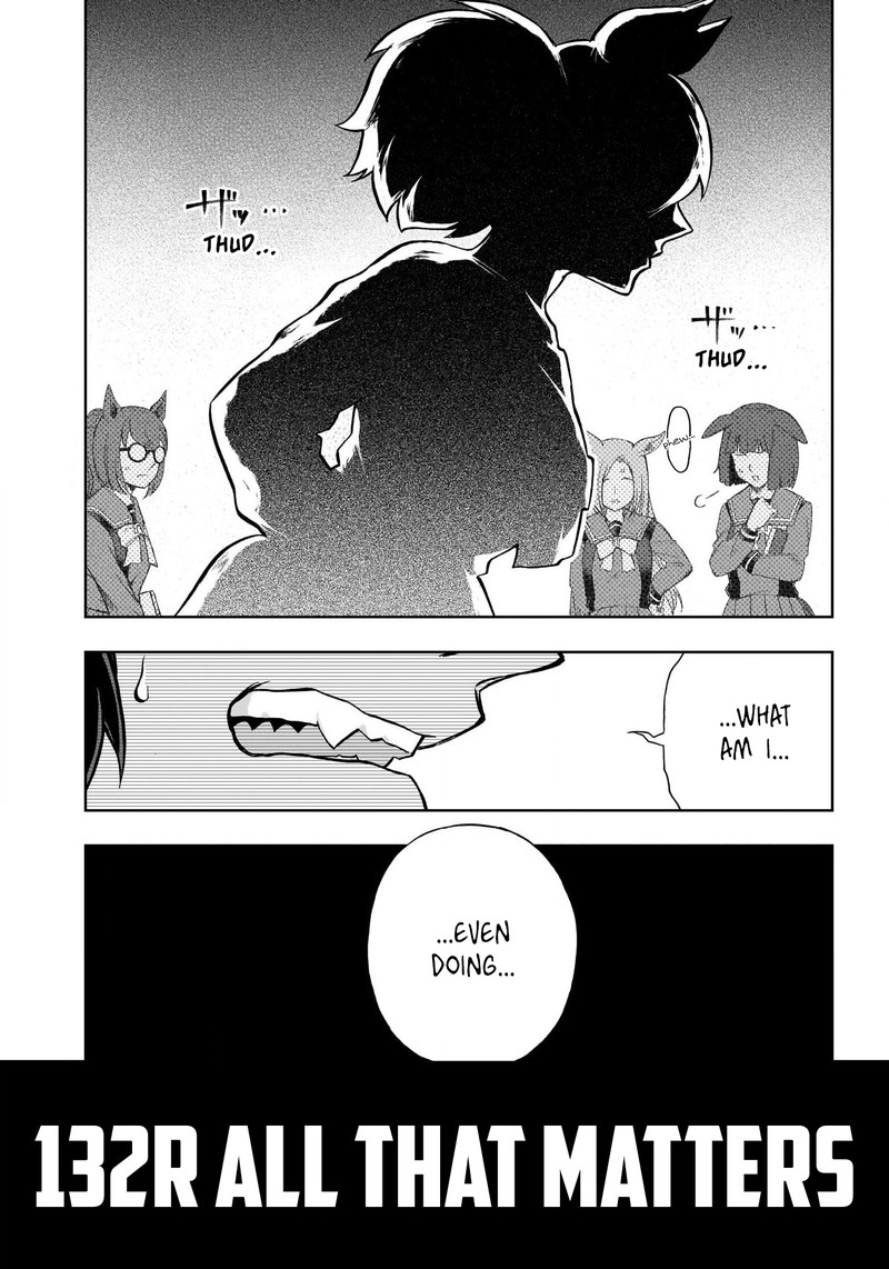 Uma Musume Cinderella Gray Chapter 132 Page 6