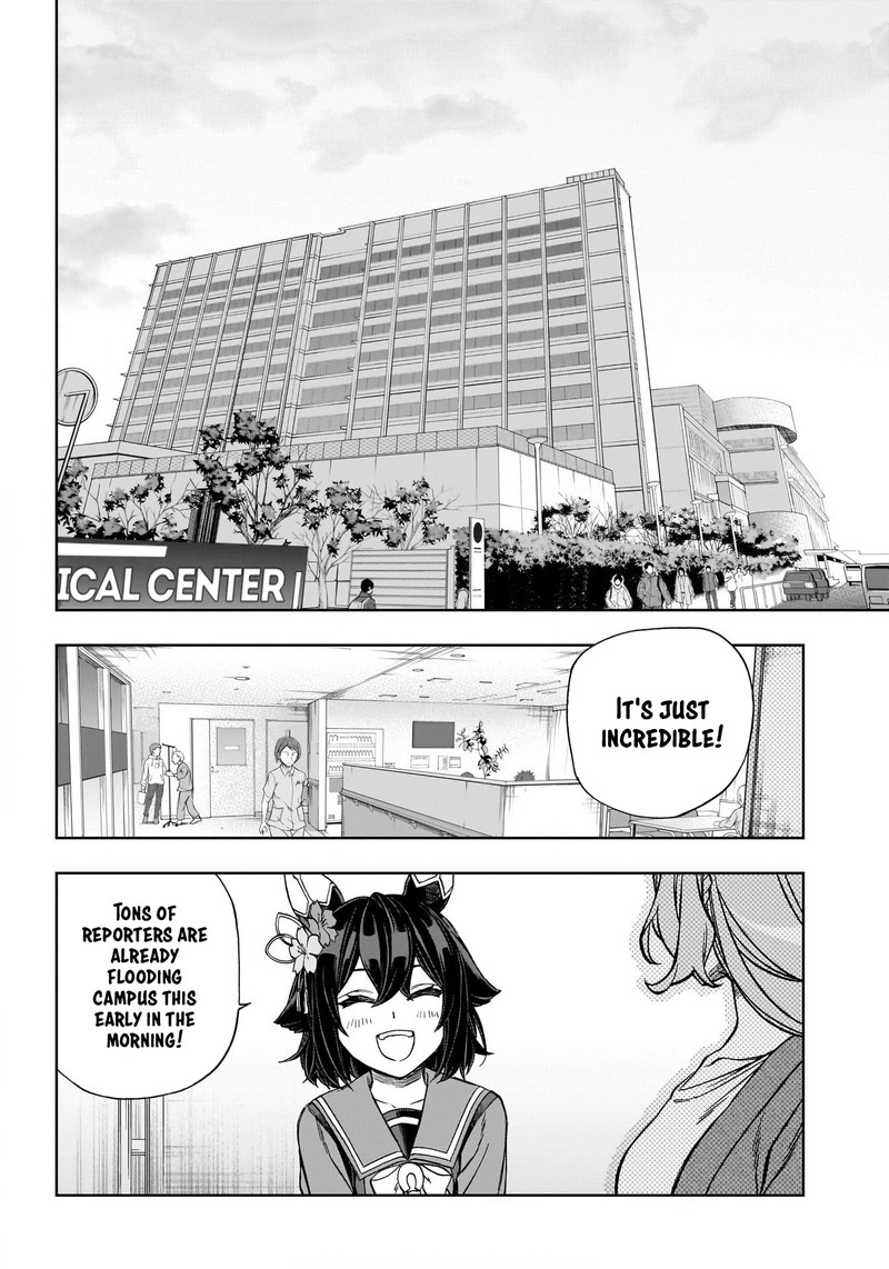 Uma Musume Cinderella Gray Chapter 132 Page 7