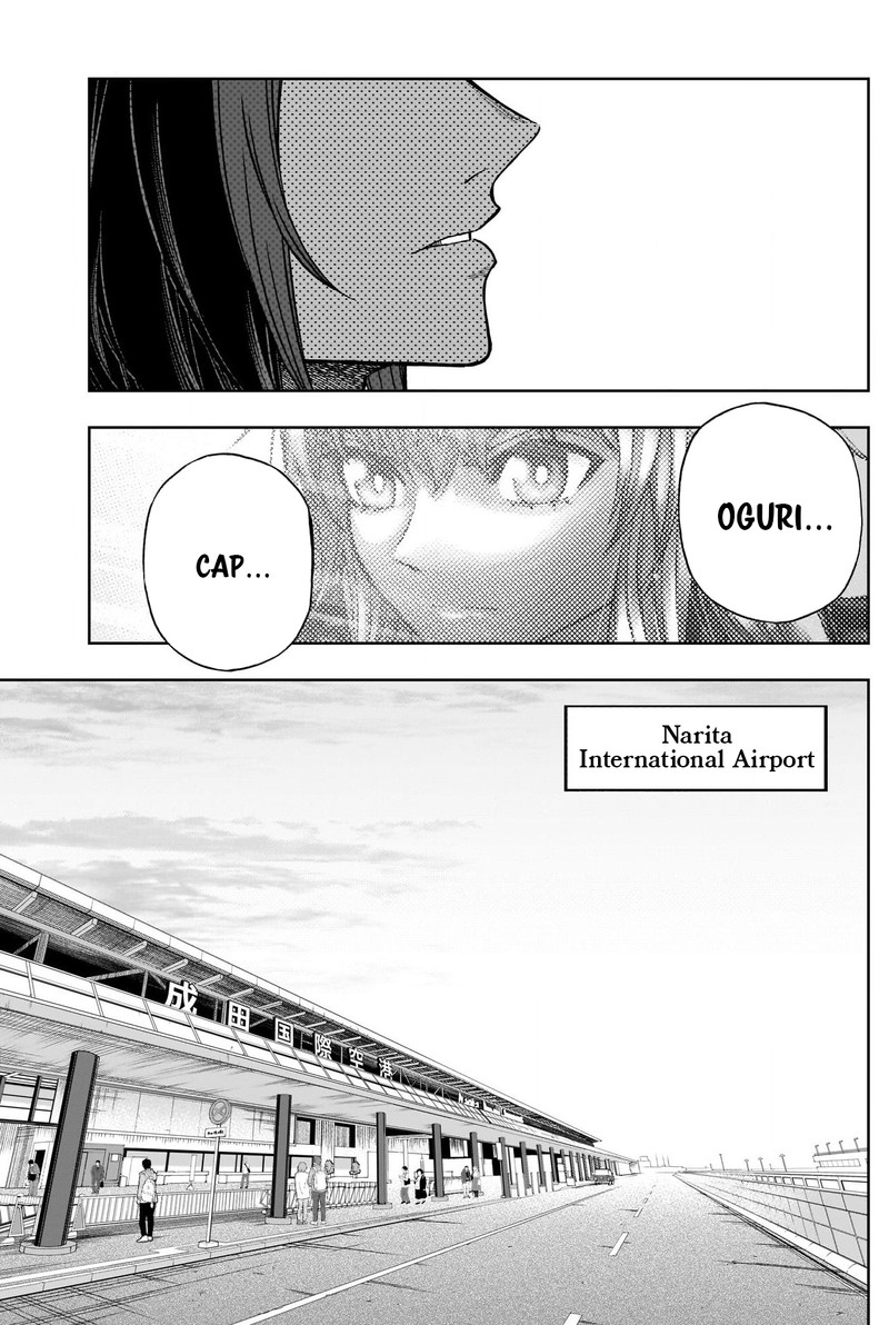 Uma Musume Cinderella Gray Chapter 133 Page 11