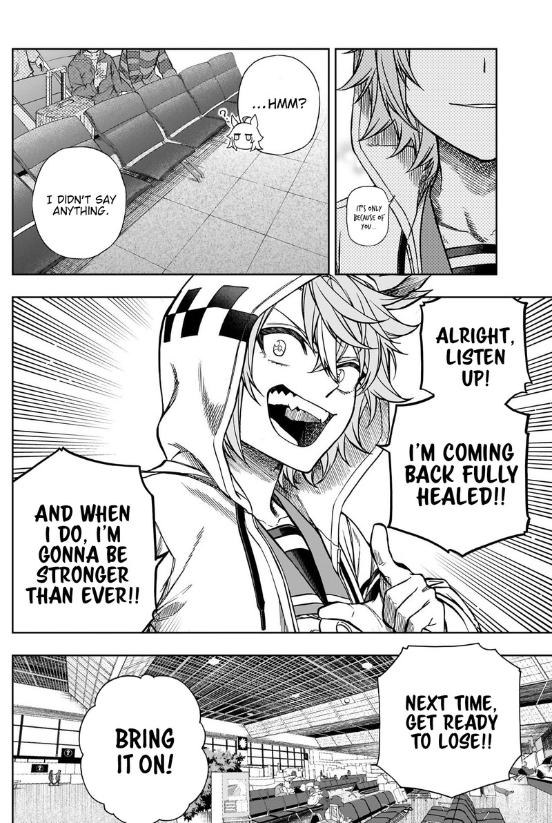 Uma Musume Cinderella Gray Chapter 133 Page 14