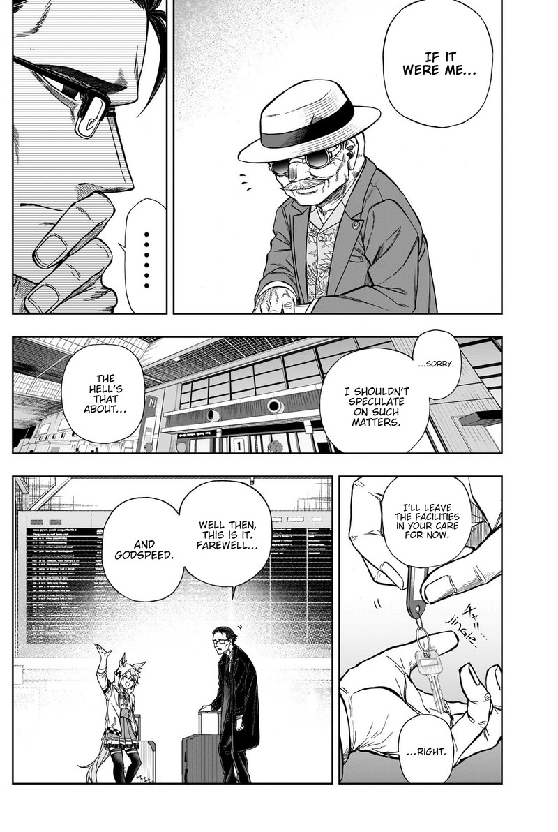 Uma Musume Cinderella Gray Chapter 133 Page 16