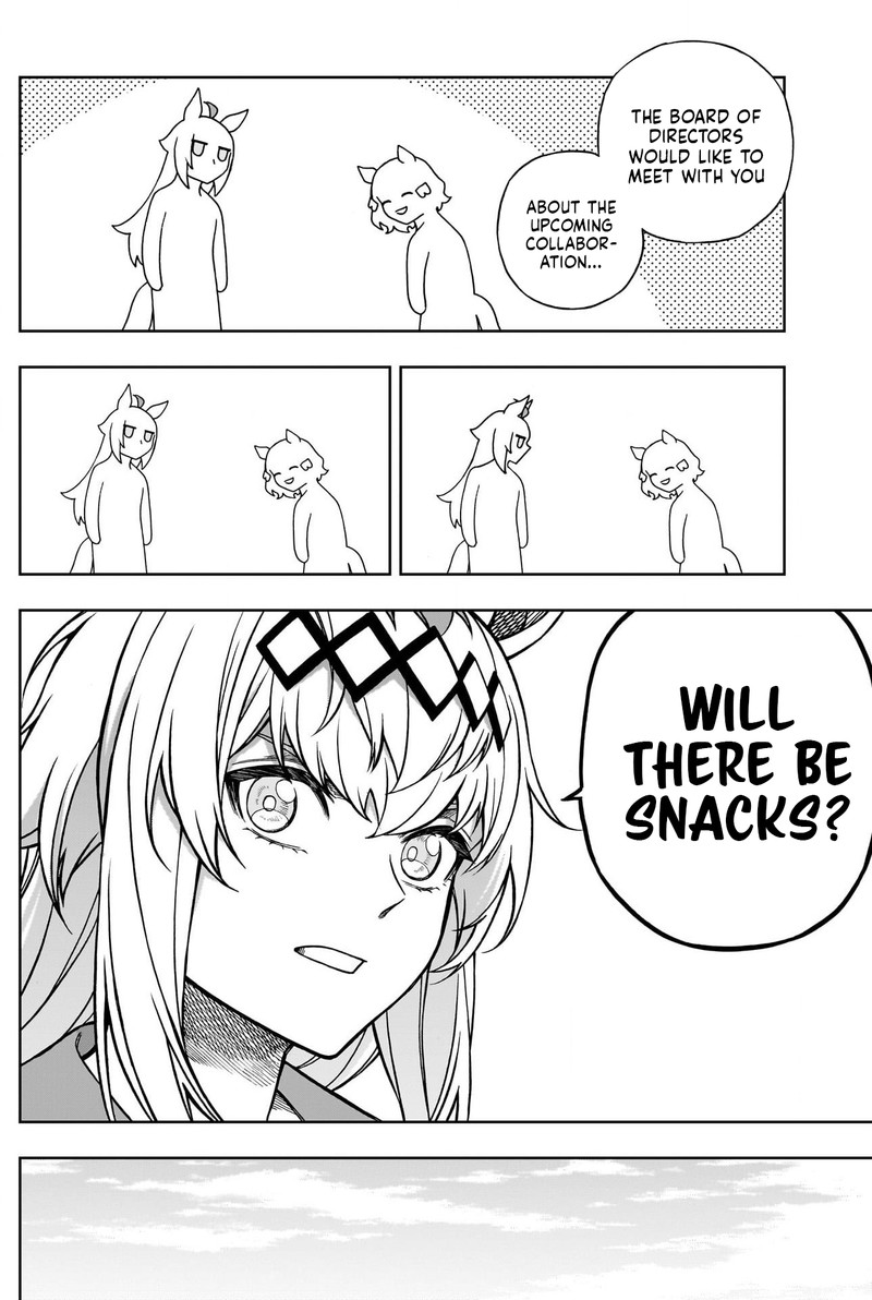 Uma Musume Cinderella Gray Chapter 133 Page 6