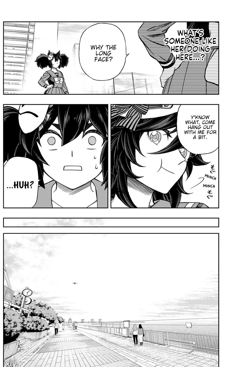 Uma Musume Cinderella Gray Chapter 134 Page 10
