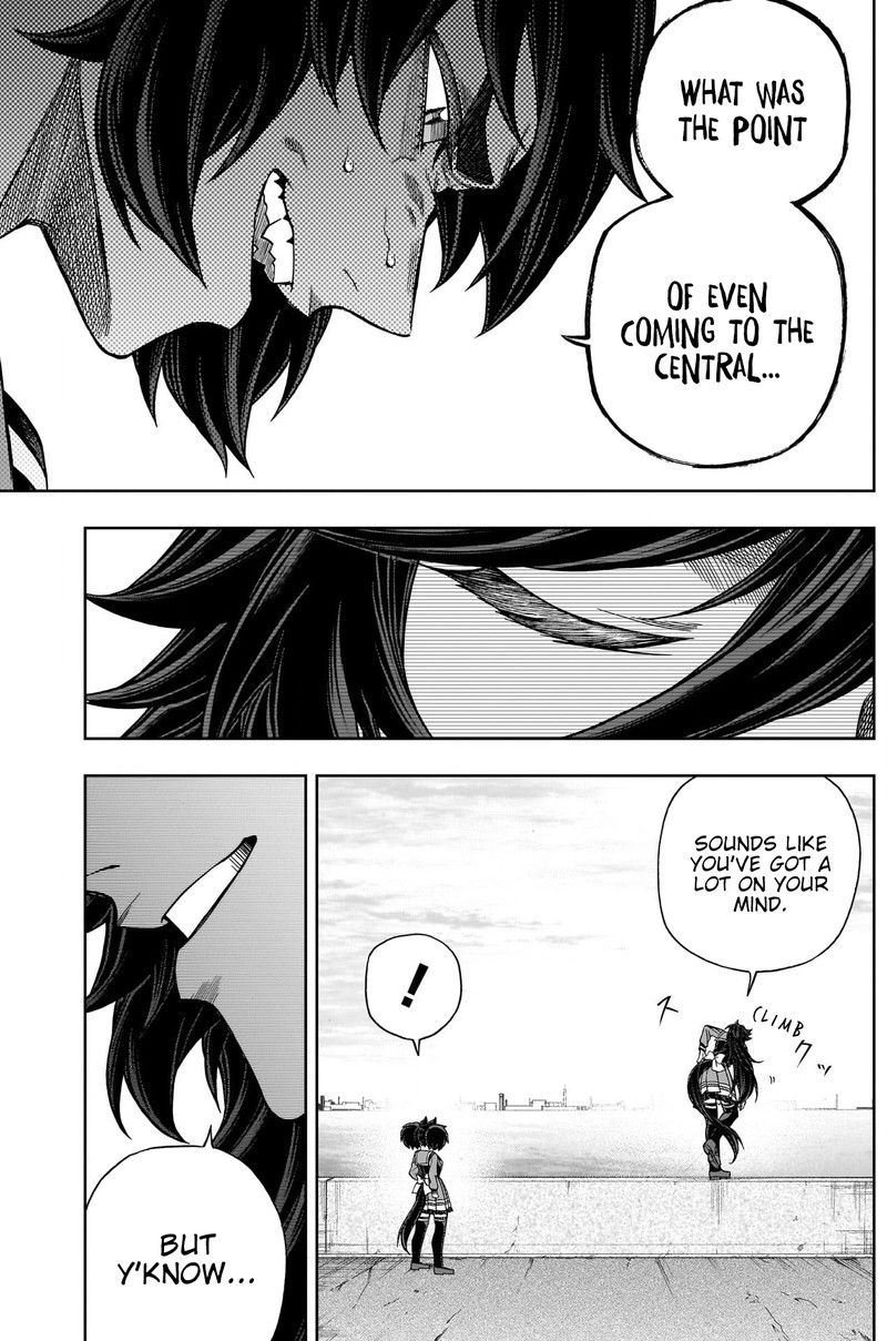 Uma Musume Cinderella Gray Chapter 134 Page 13