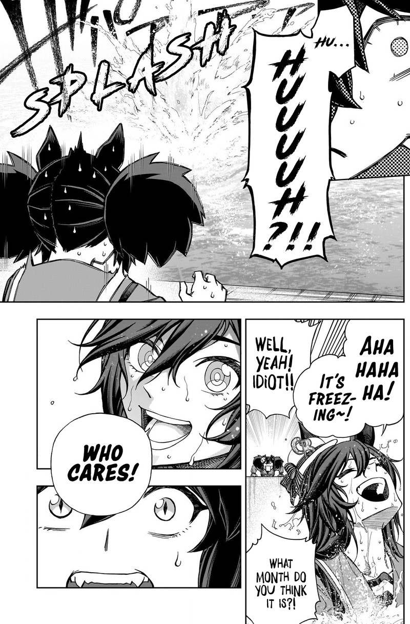 Uma Musume Cinderella Gray Chapter 134 Page 15