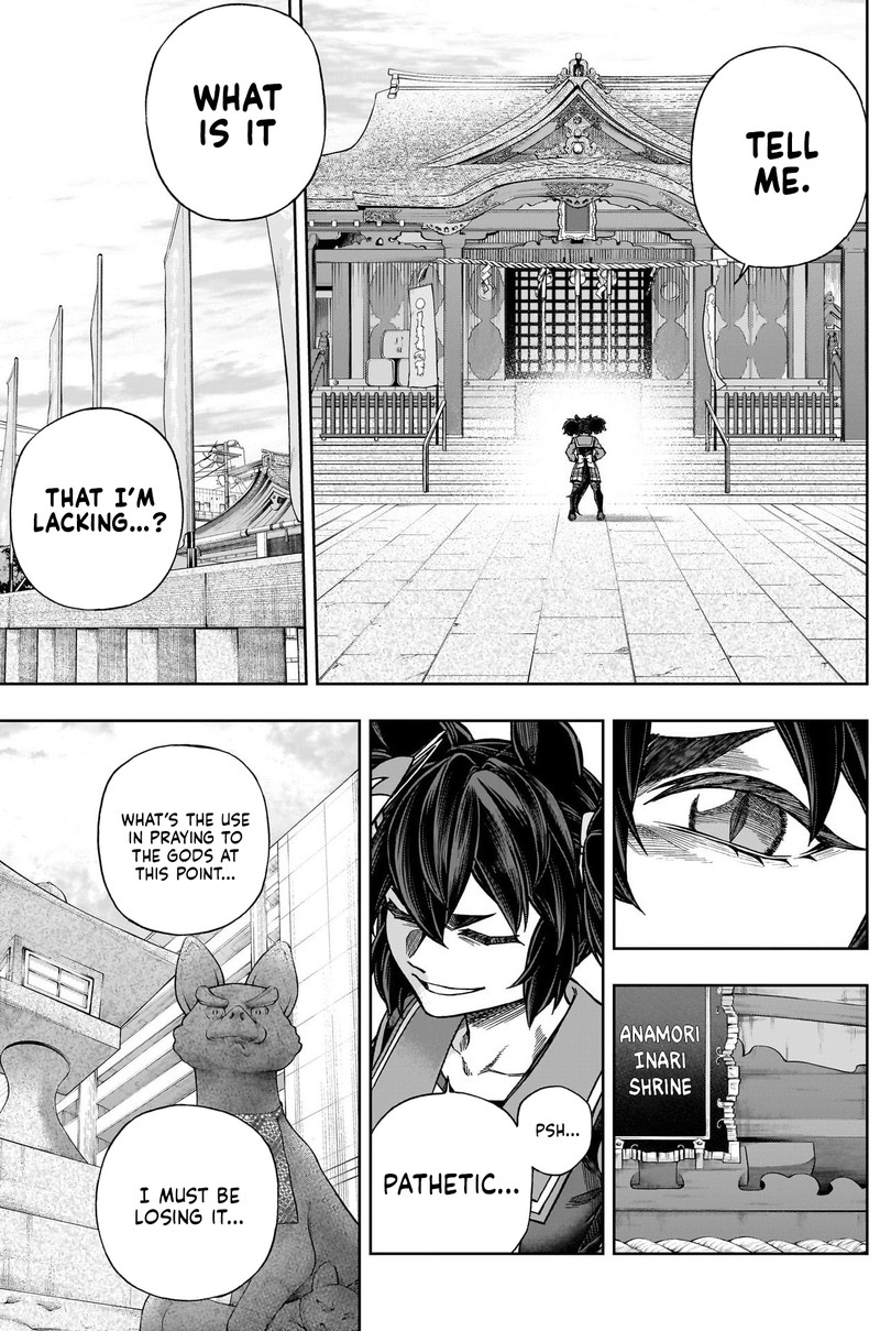 Uma Musume Cinderella Gray Chapter 134 Page 3