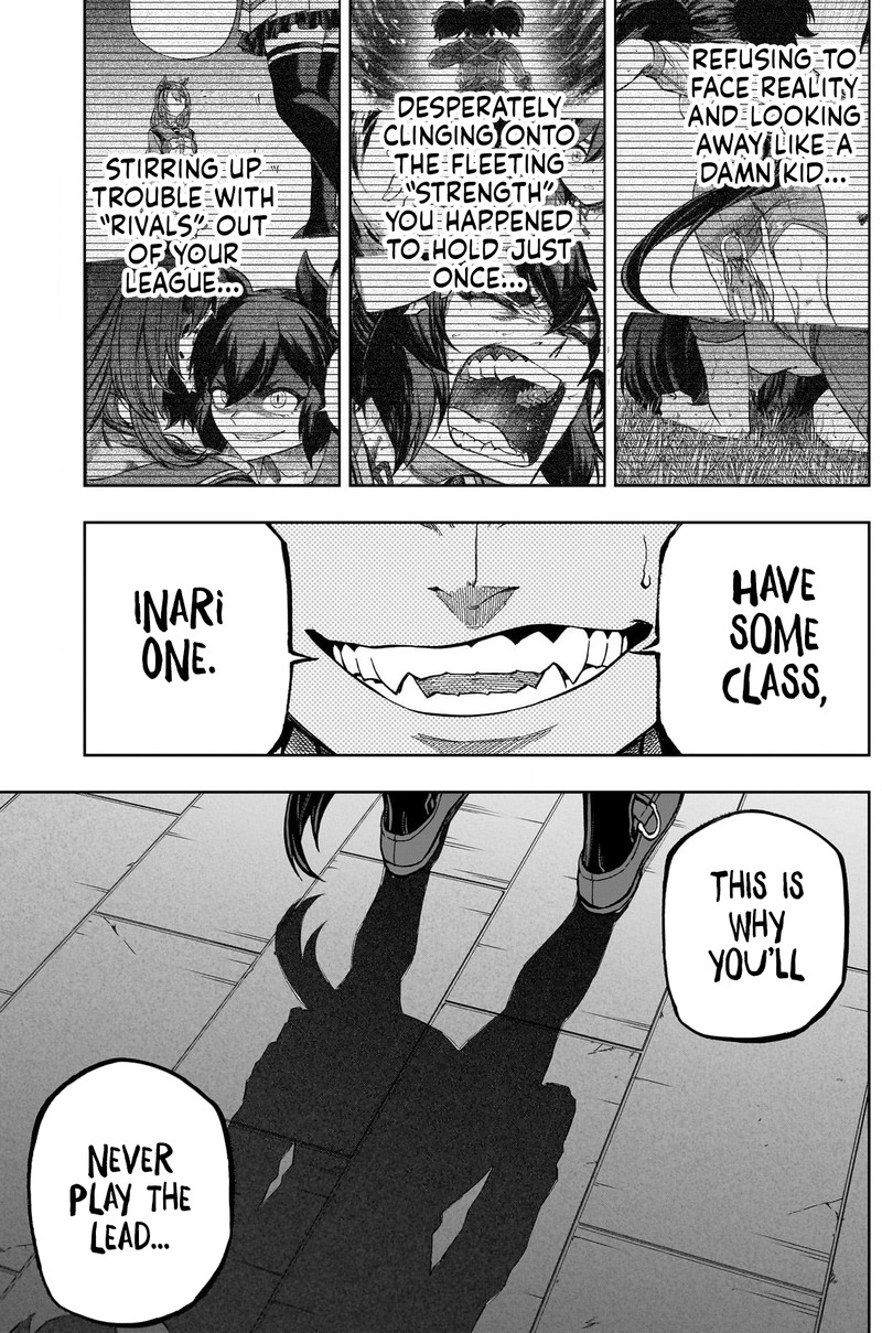 Uma Musume Cinderella Gray Chapter 134 Page 7