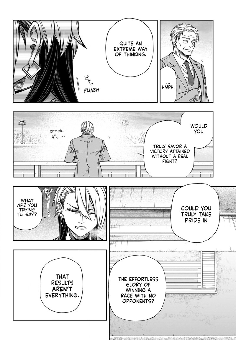 Uma Musume Cinderella Gray Chapter 135 Page 10