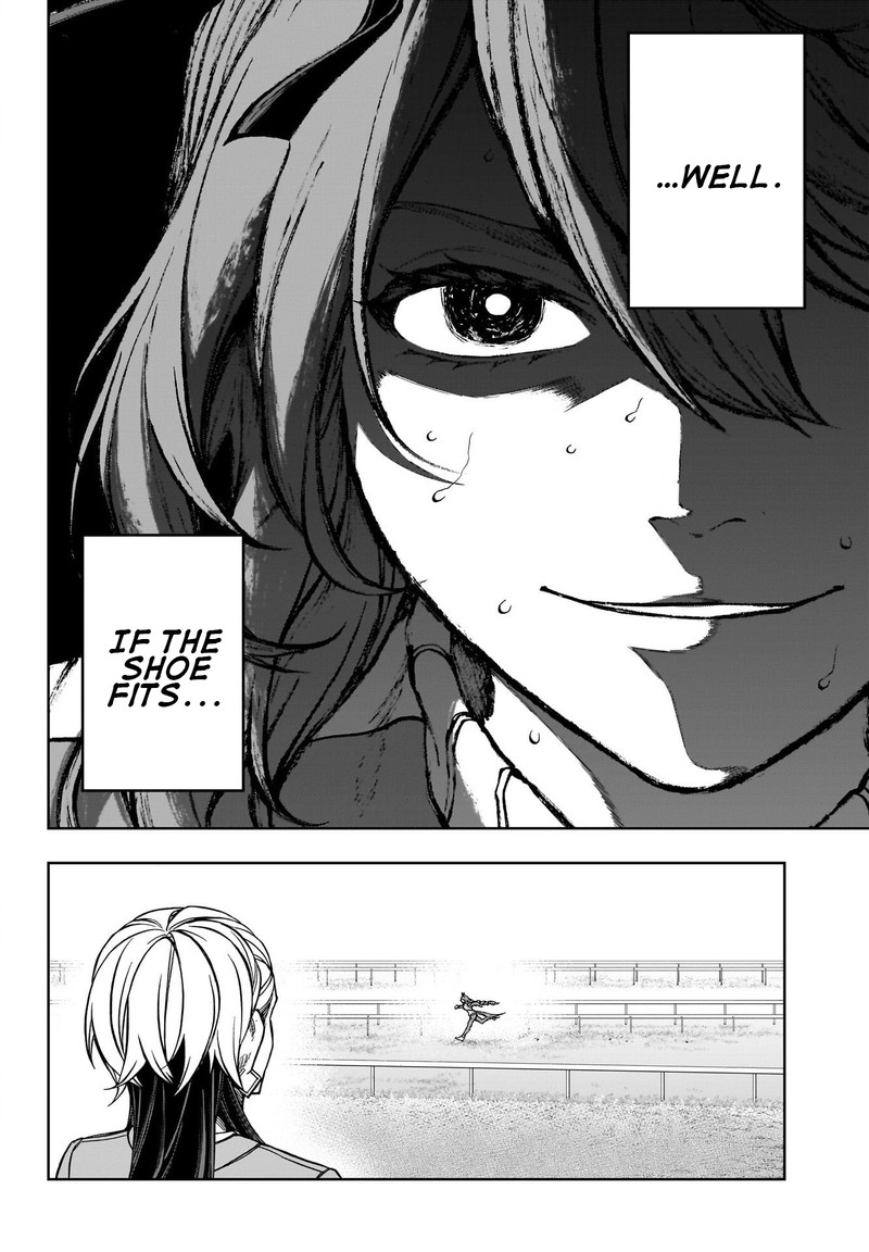 Uma Musume Cinderella Gray Chapter 135 Page 6