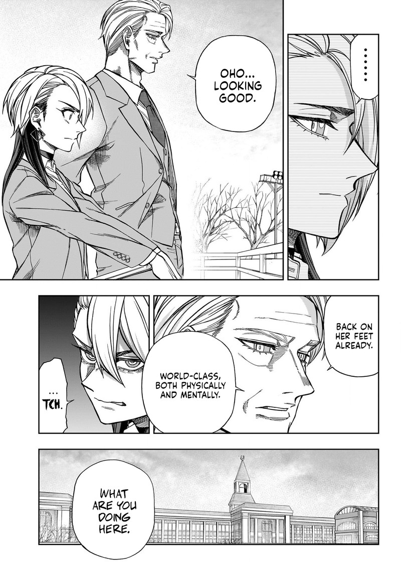 Uma Musume Cinderella Gray Chapter 135 Page 7