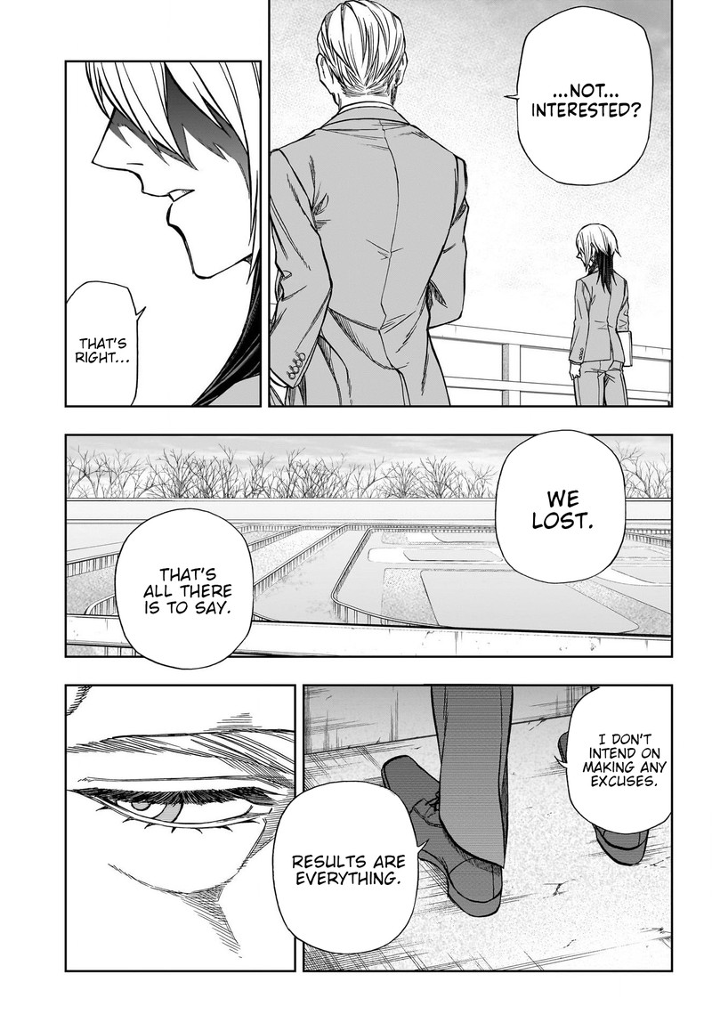 Uma Musume Cinderella Gray Chapter 135 Page 9