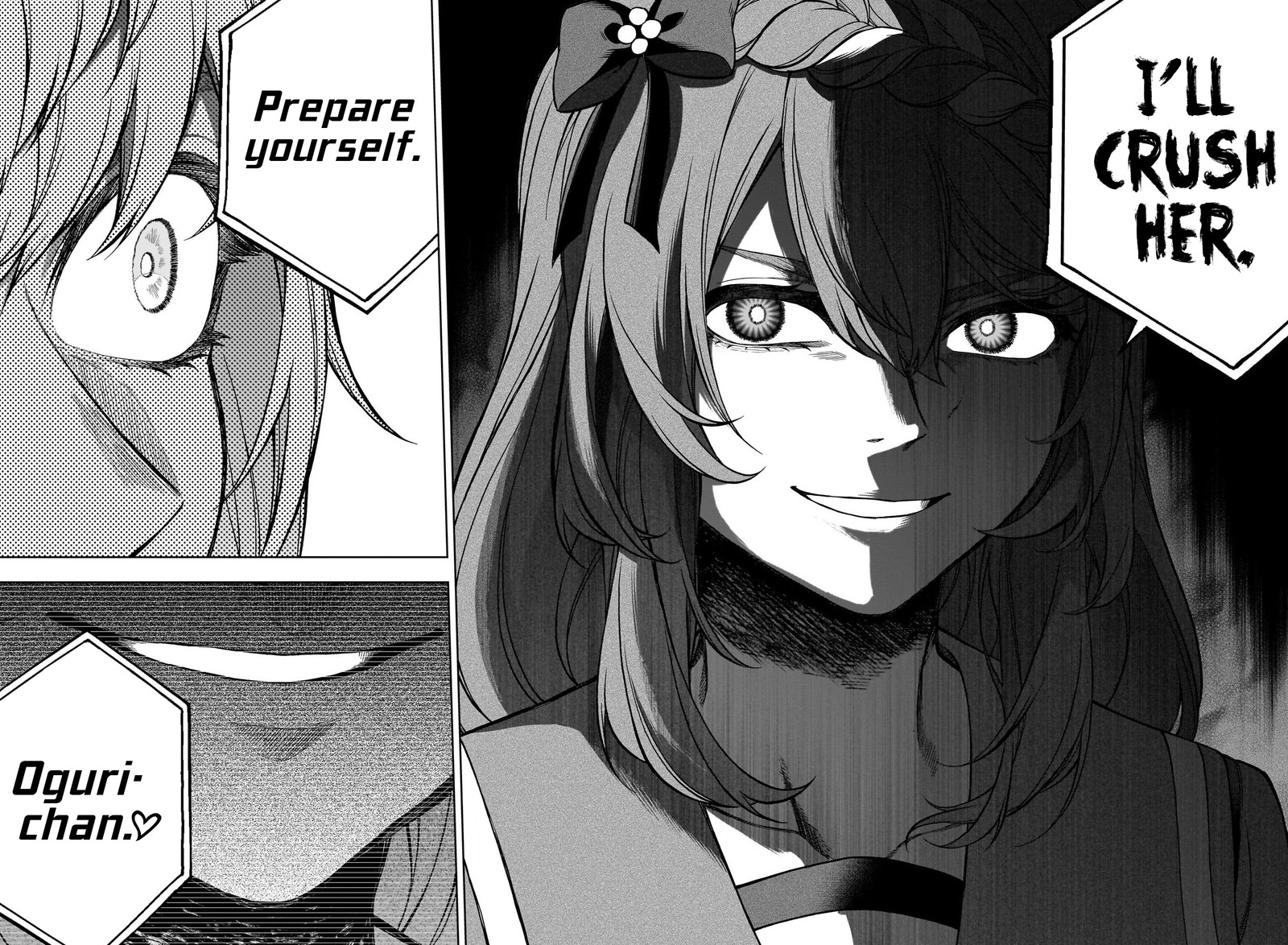 Uma Musume Cinderella Gray Chapter 136 Page 12