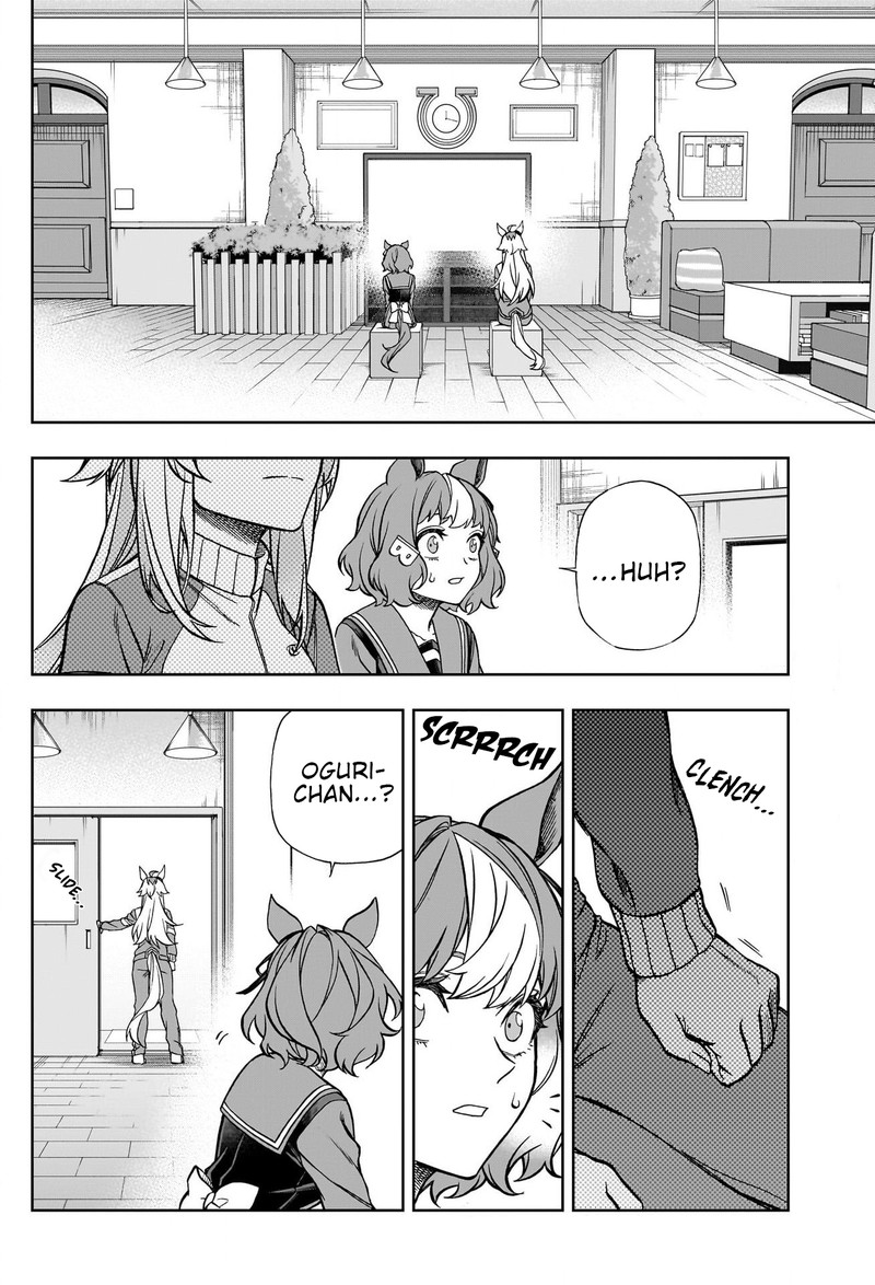 Uma Musume Cinderella Gray Chapter 136 Page 13