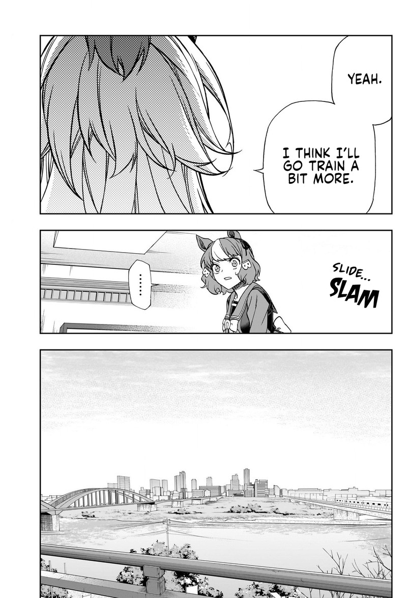 Uma Musume Cinderella Gray Chapter 136 Page 14