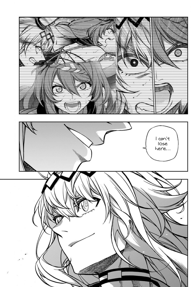 Uma Musume Cinderella Gray Chapter 137 Page 16