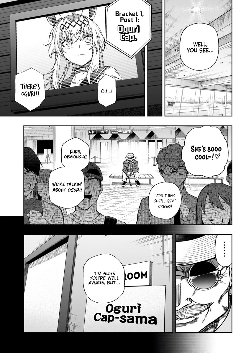Uma Musume Cinderella Gray Chapter 137 Page 6